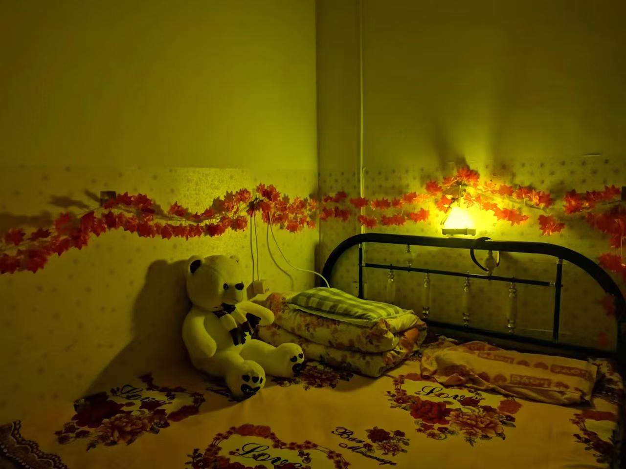 2022 · 端午 · 床头灯